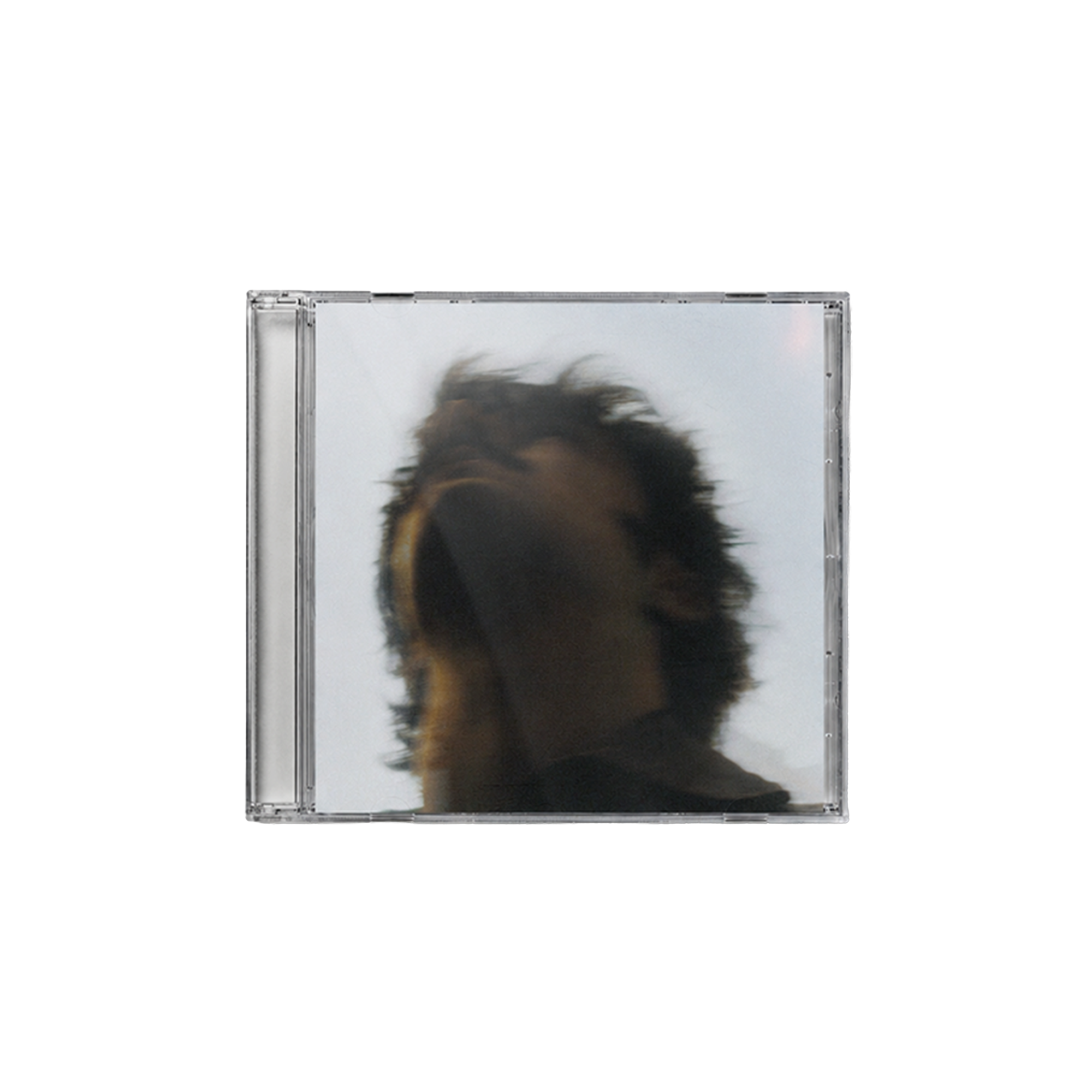 DANS LE LOINTAIN DE TA VOIX,— CD - Version Jour