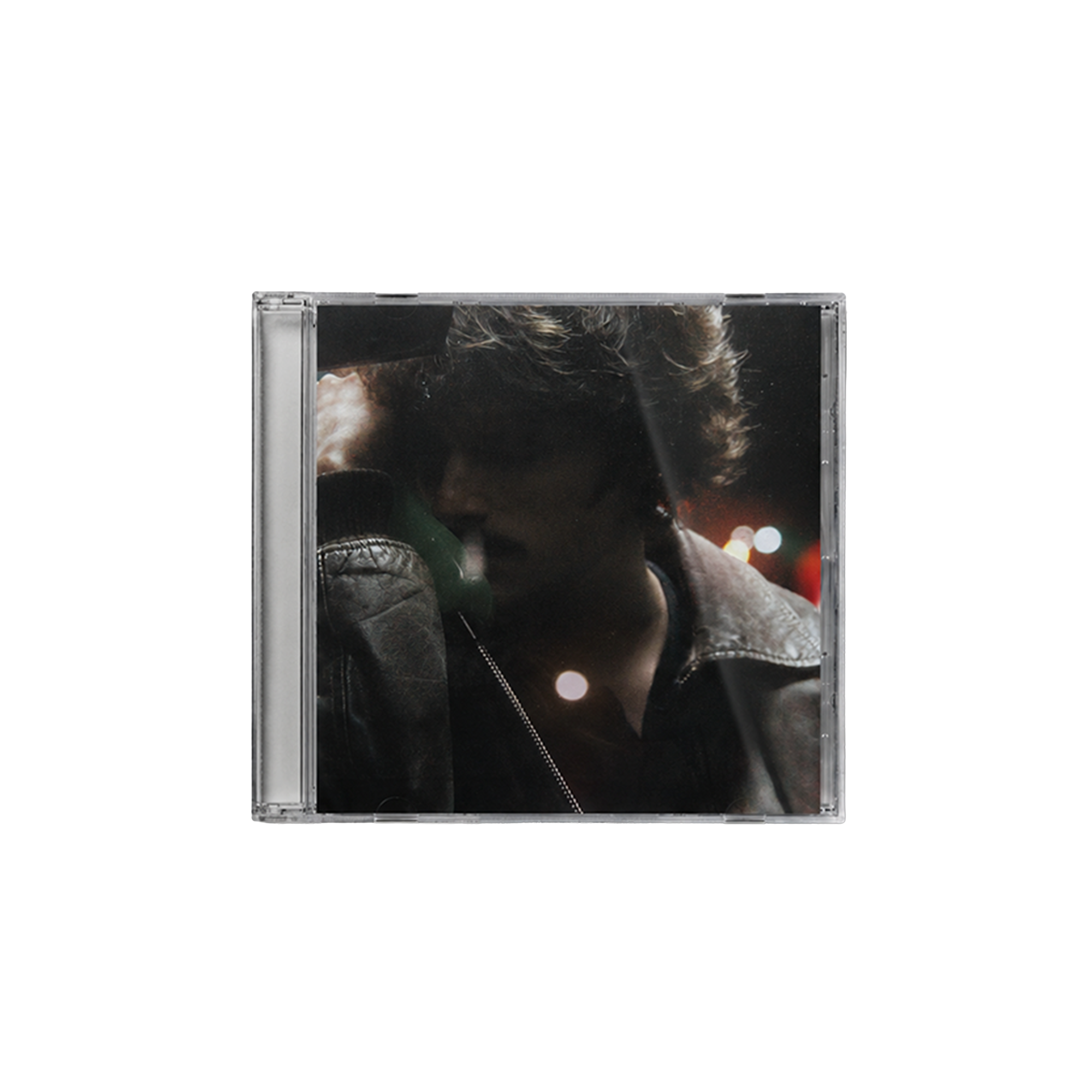 DANS LE LOINTAIN DE TA VOIX,— CD - Version Nuit