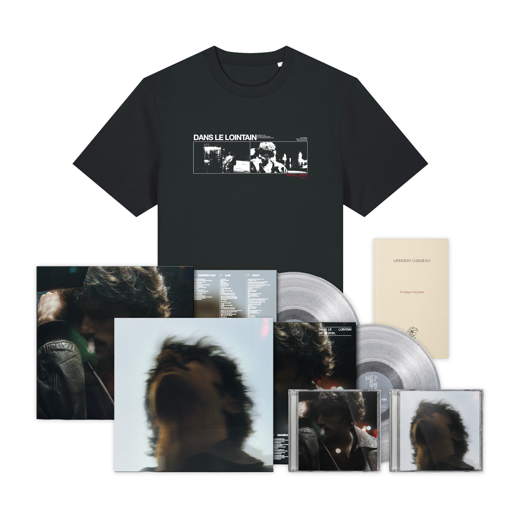 Coffret Lointain — contient 6 articles