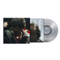 DANS LE LOINTAIN DE TA VOIX,— Vinyle Transparent - Version Nuit